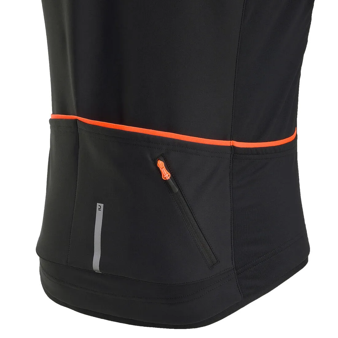 Men's Long-Sleeved Winter Road Cycling Jacket RC 500
