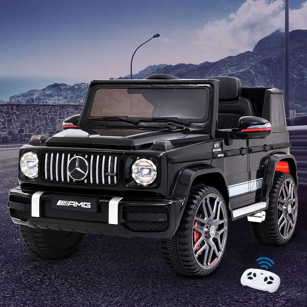 Mercedes-Benz AMG G63 | Black