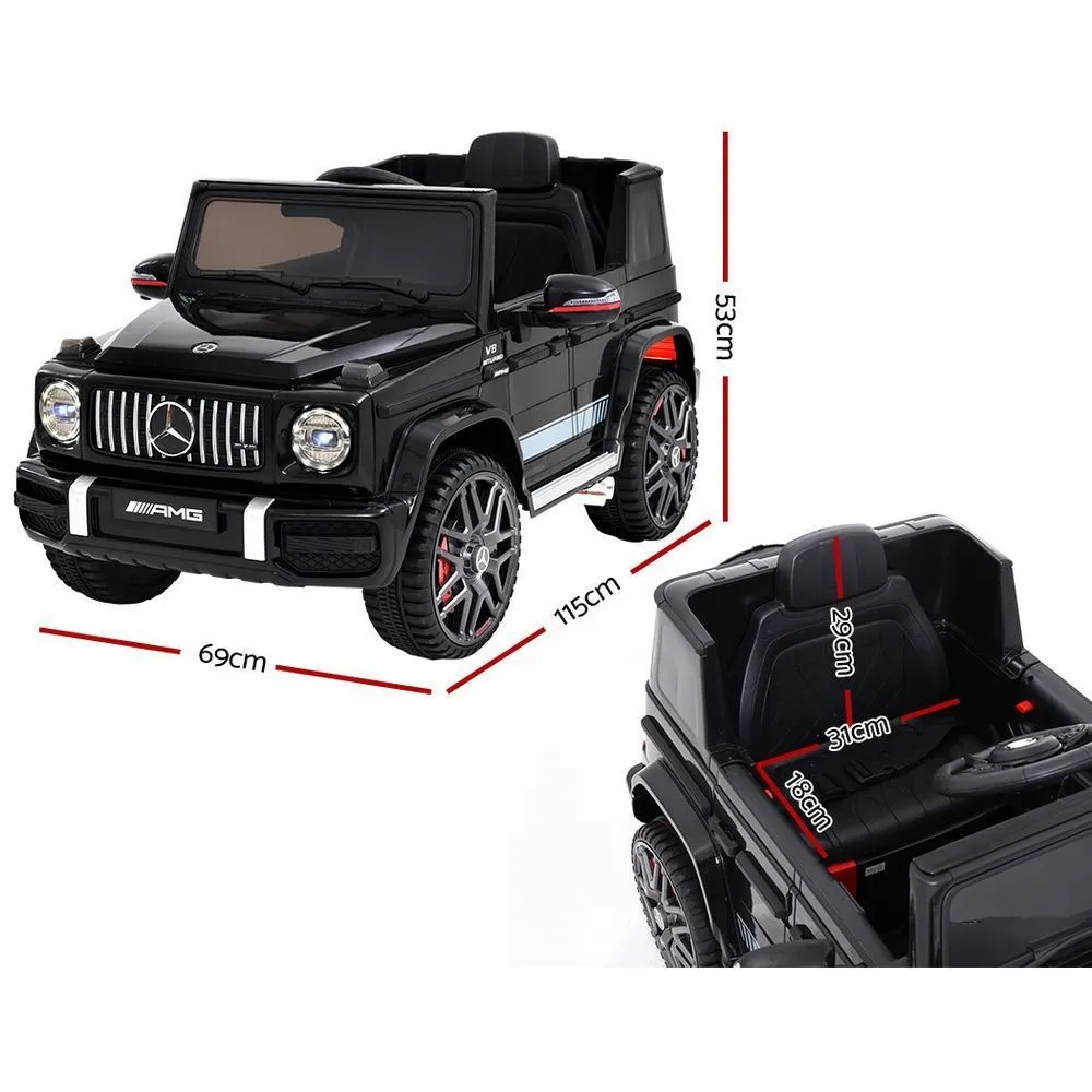 Mercedes-Benz AMG G63 | Black