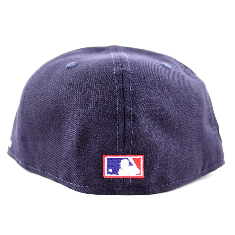 Minnesota Twins 1987 World Series New Era 59Fifty Fitted Hat (59FIFTY DAY - Team color Green Under Brim)