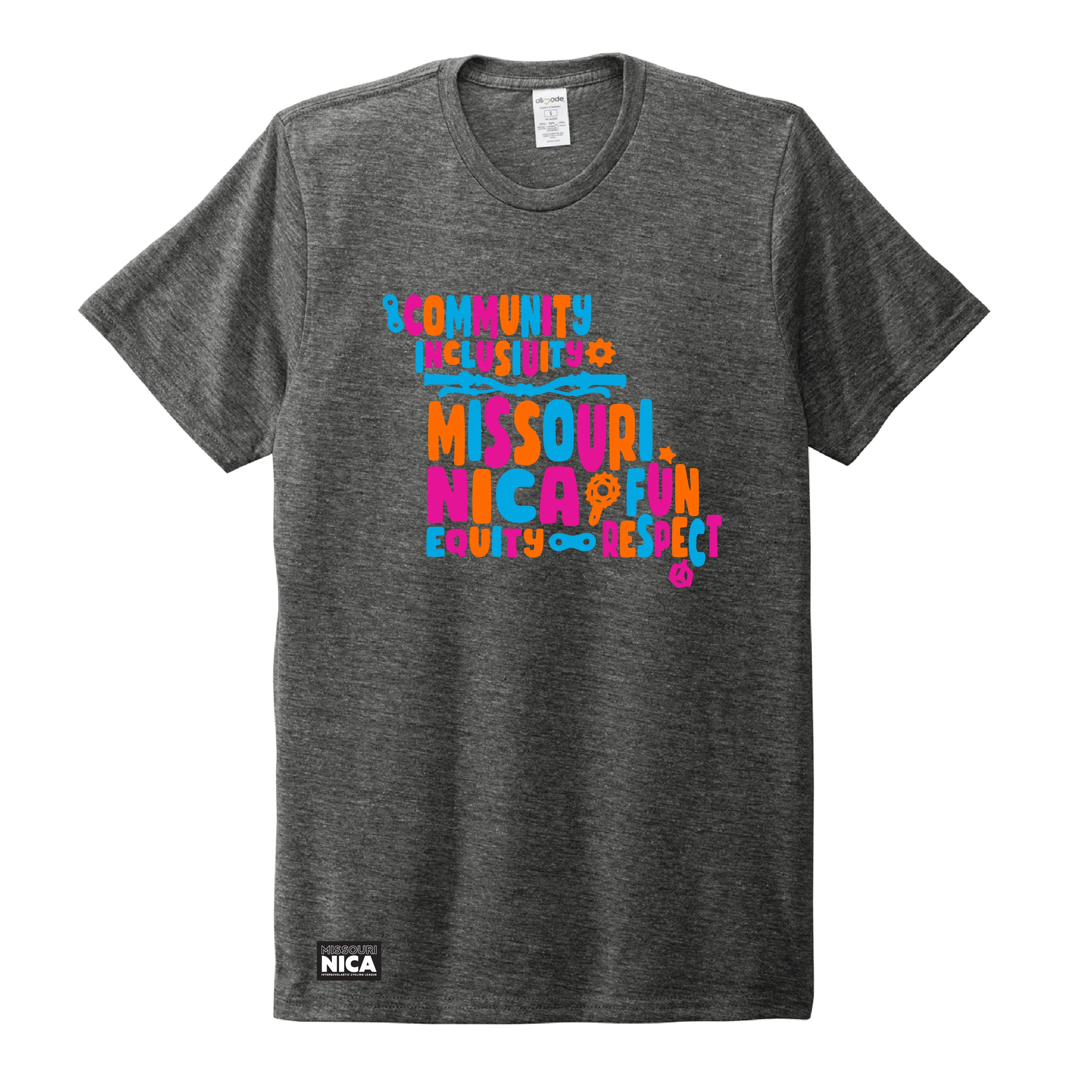 Missouri NICA Values Tee