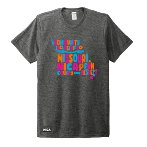 Missouri NICA Values Tee