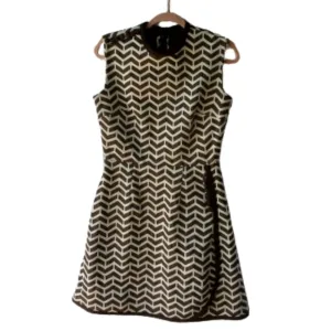 Mod Vintage Retro Dress
