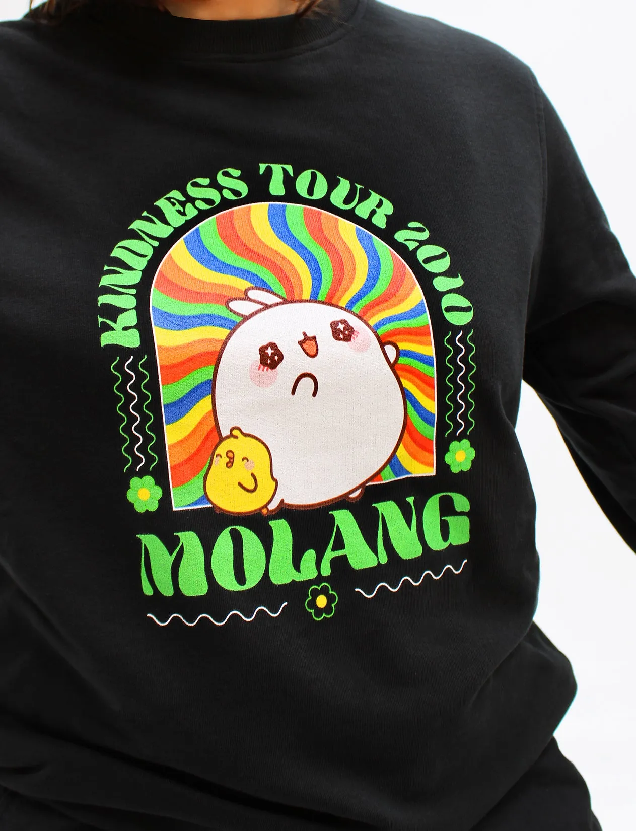 Molang Seventies Sweatshirt