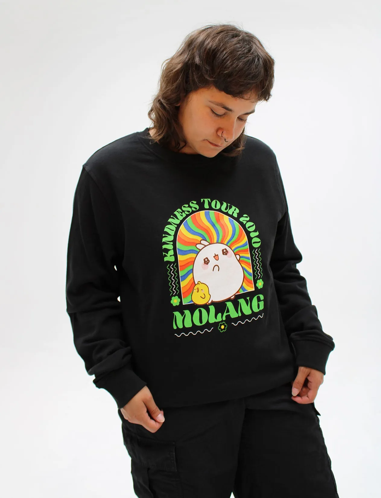 Molang Seventies Sweatshirt