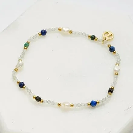 Monique Bracelet - Navy
