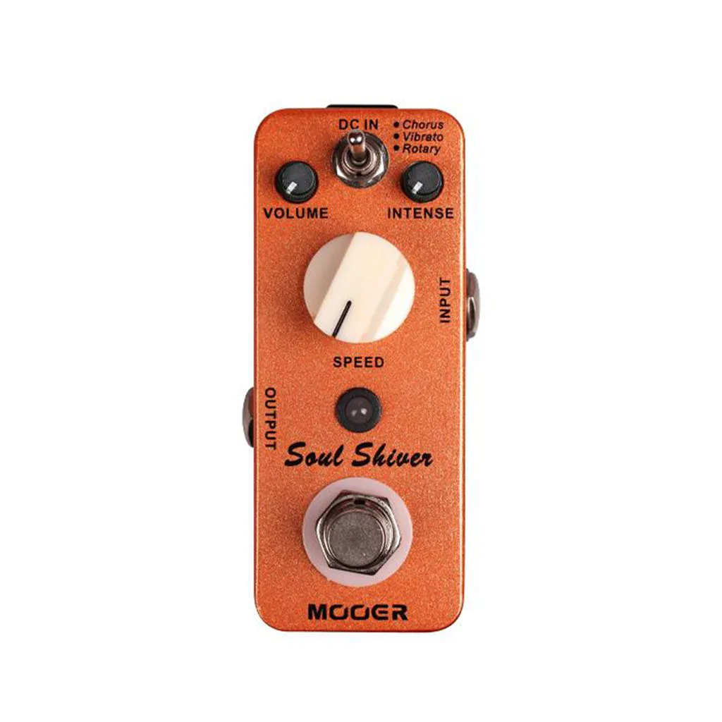 Mooer Soul Shiver Chorus Vibrato