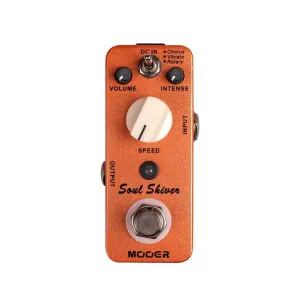 Mooer Soul Shiver Chorus Vibrato
