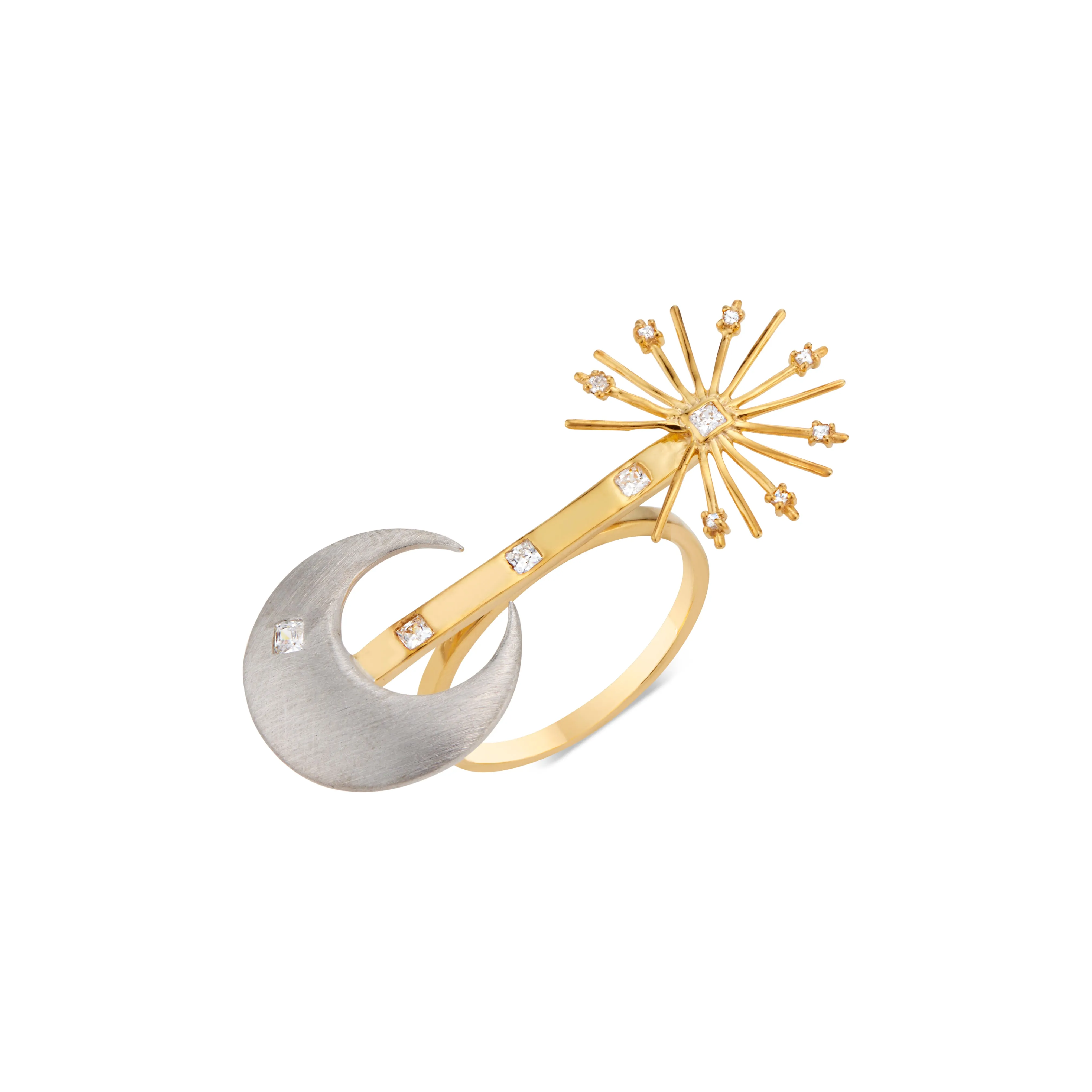 Morning Star Ring