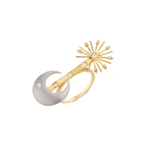 Morning Star Ring