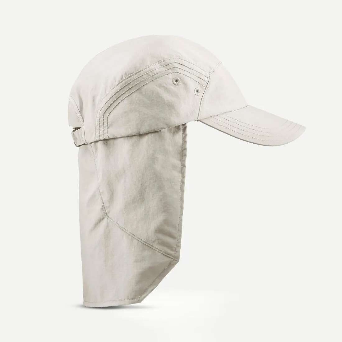 Mountain trekking helmet TREK 900 ANTI-UV
