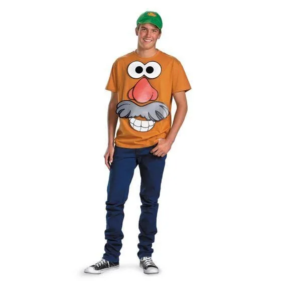 Mr and Mrs Potato Head Kit