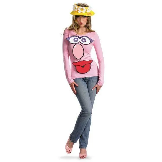 Mr and Mrs Potato Head Kit