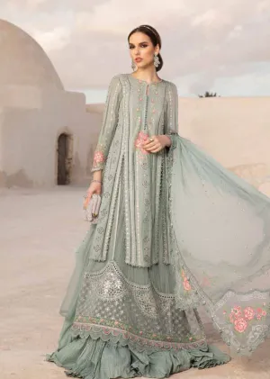 MSB-2412-B - Unstitched - Maria B Lawn Collection 2024