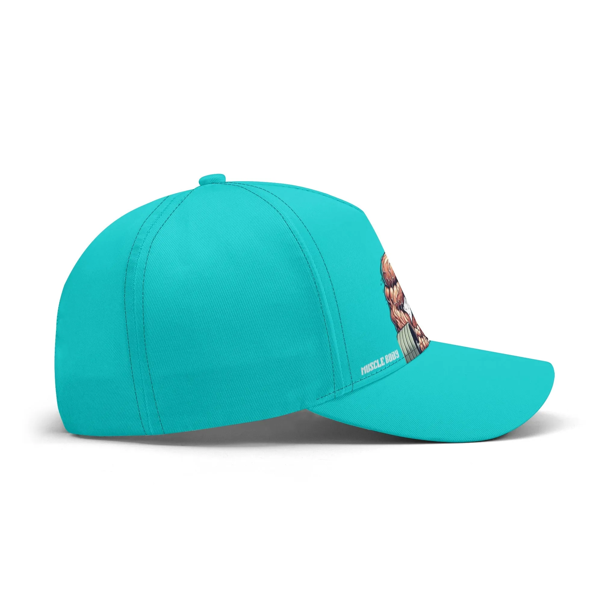 Muscle Body Baseball Cap