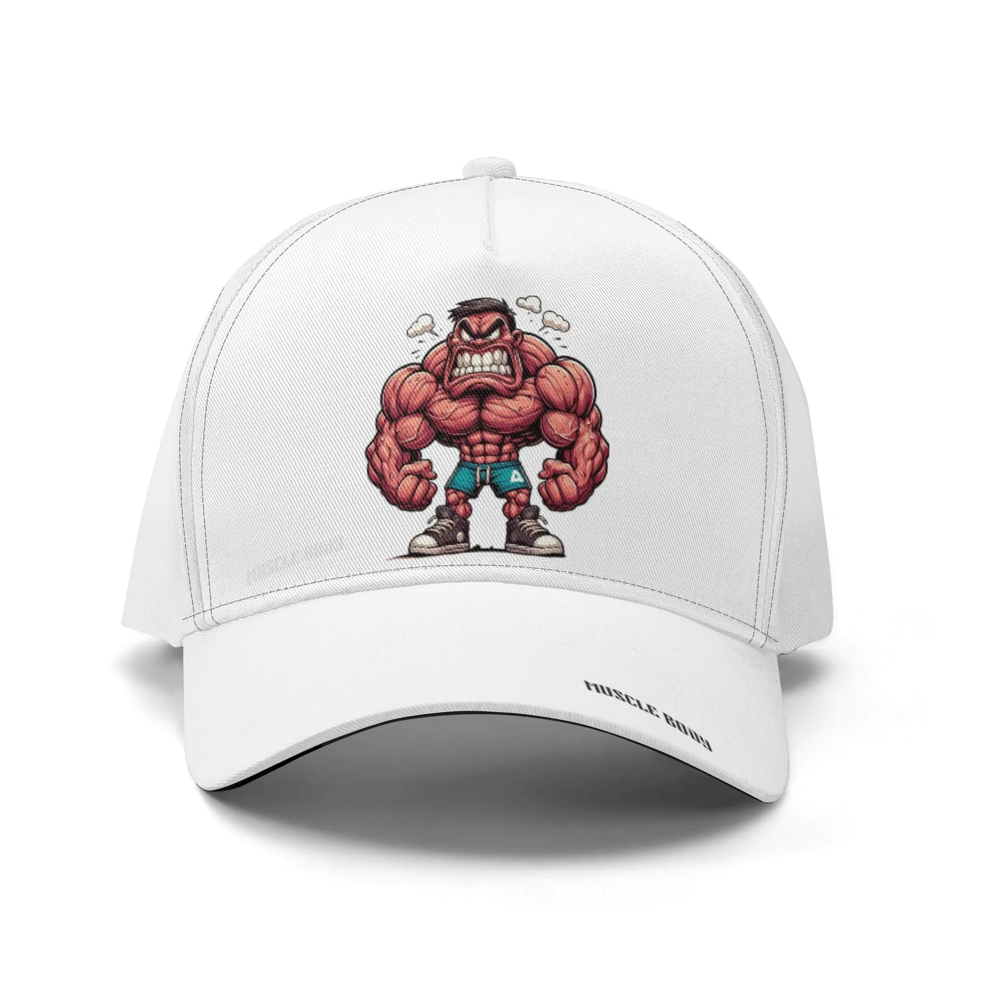 Muscle Body Baseball Cap