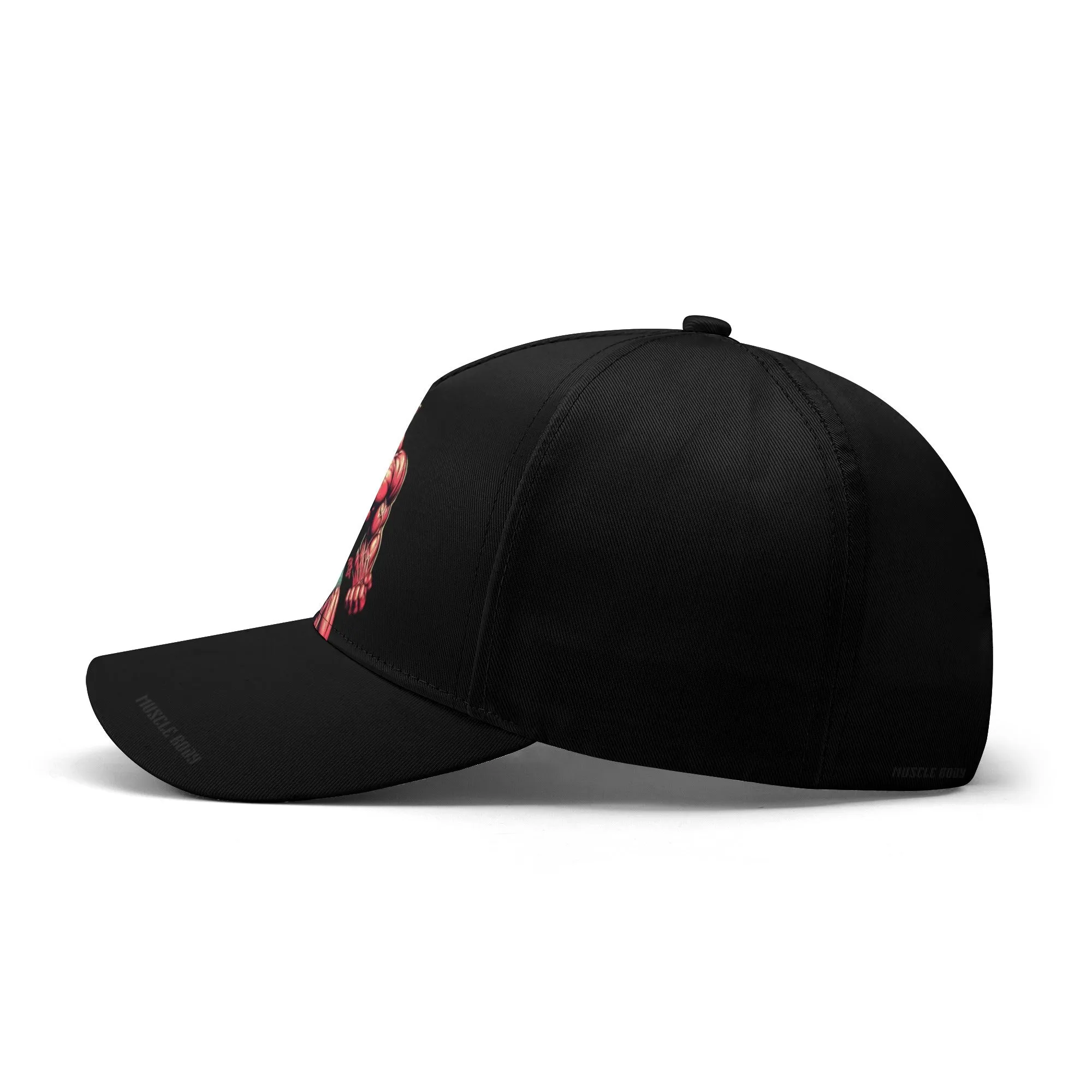Muscle Body Baseball Cap