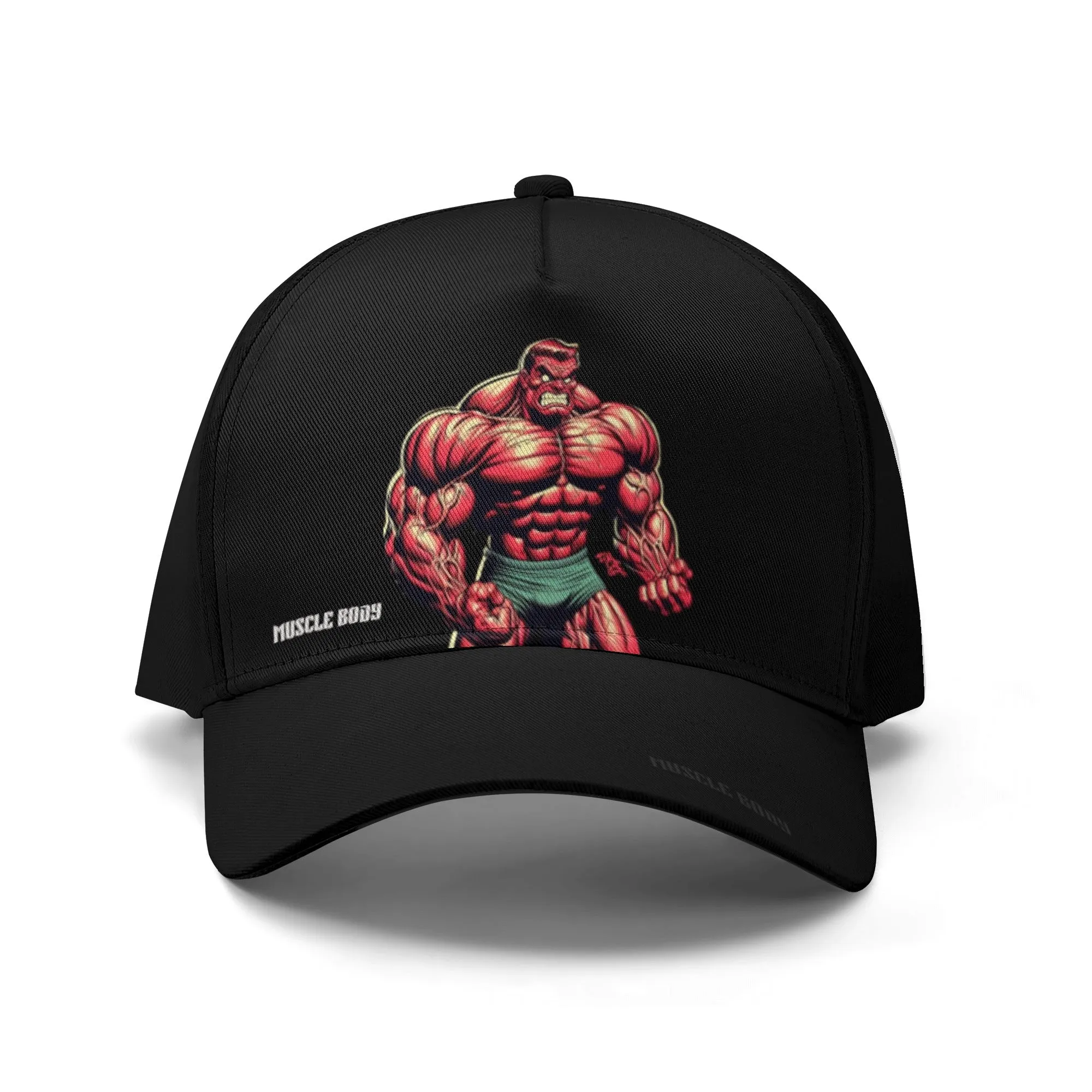 Muscle Body Baseball Cap
