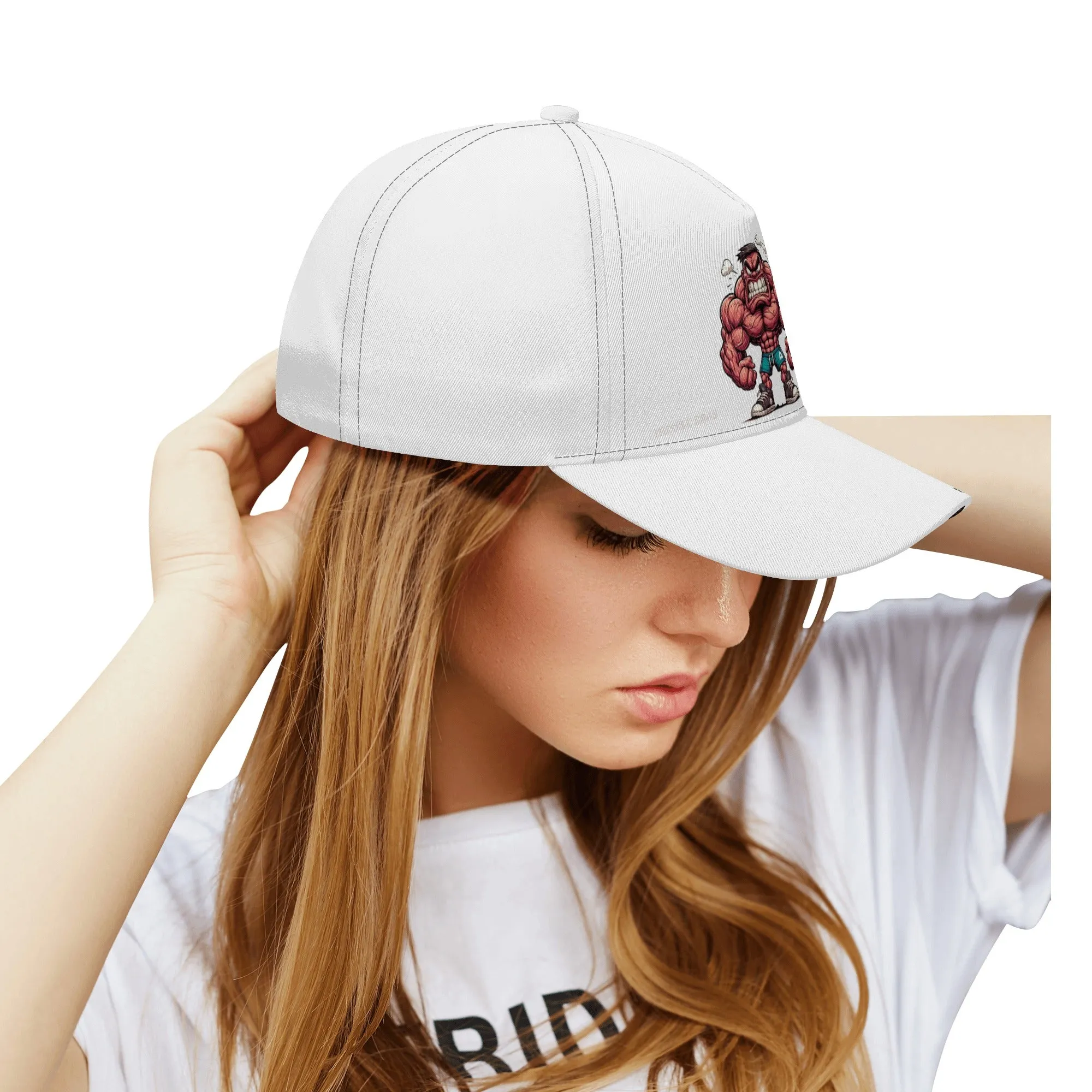 Muscle Body Baseball Cap