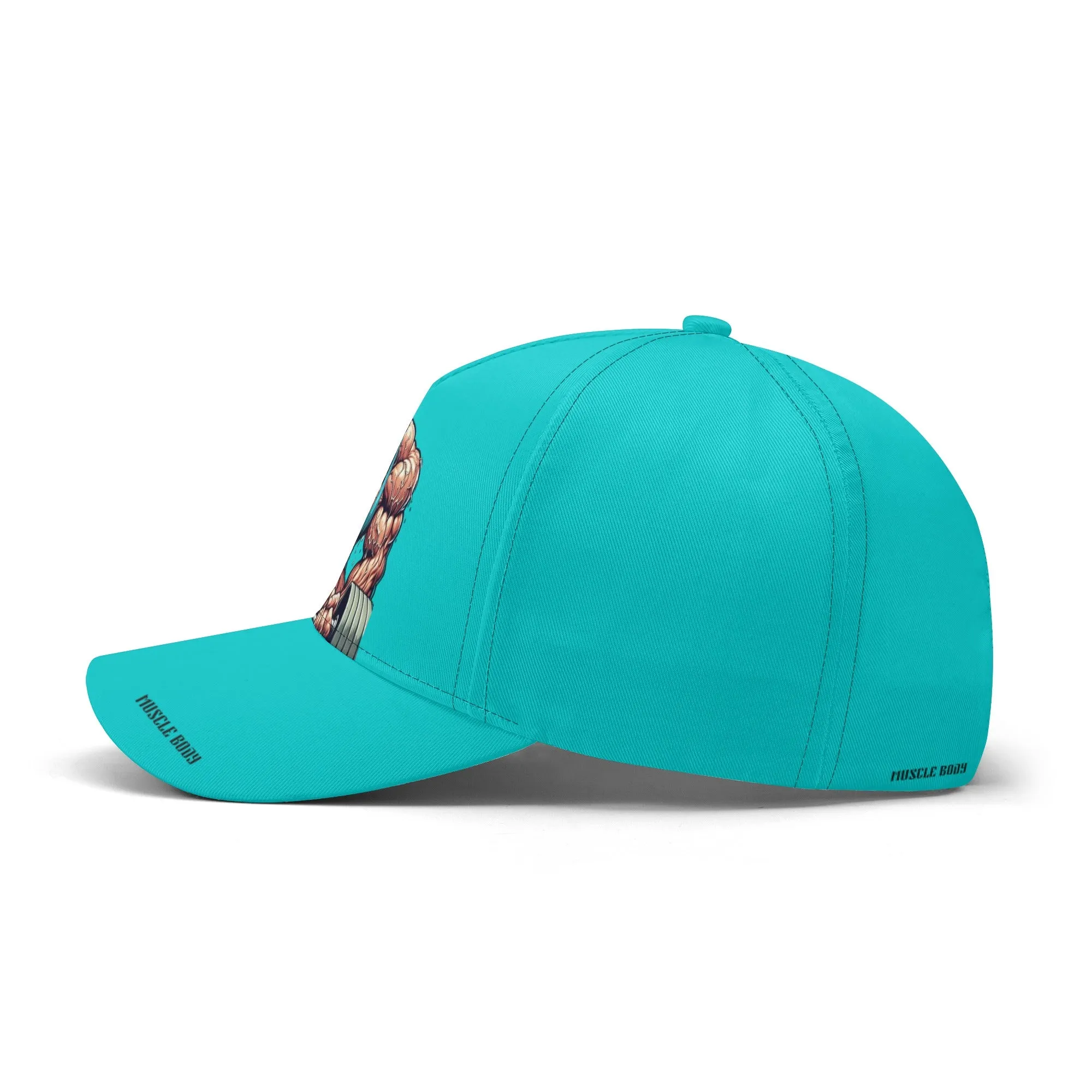 Muscle Body Baseball Cap