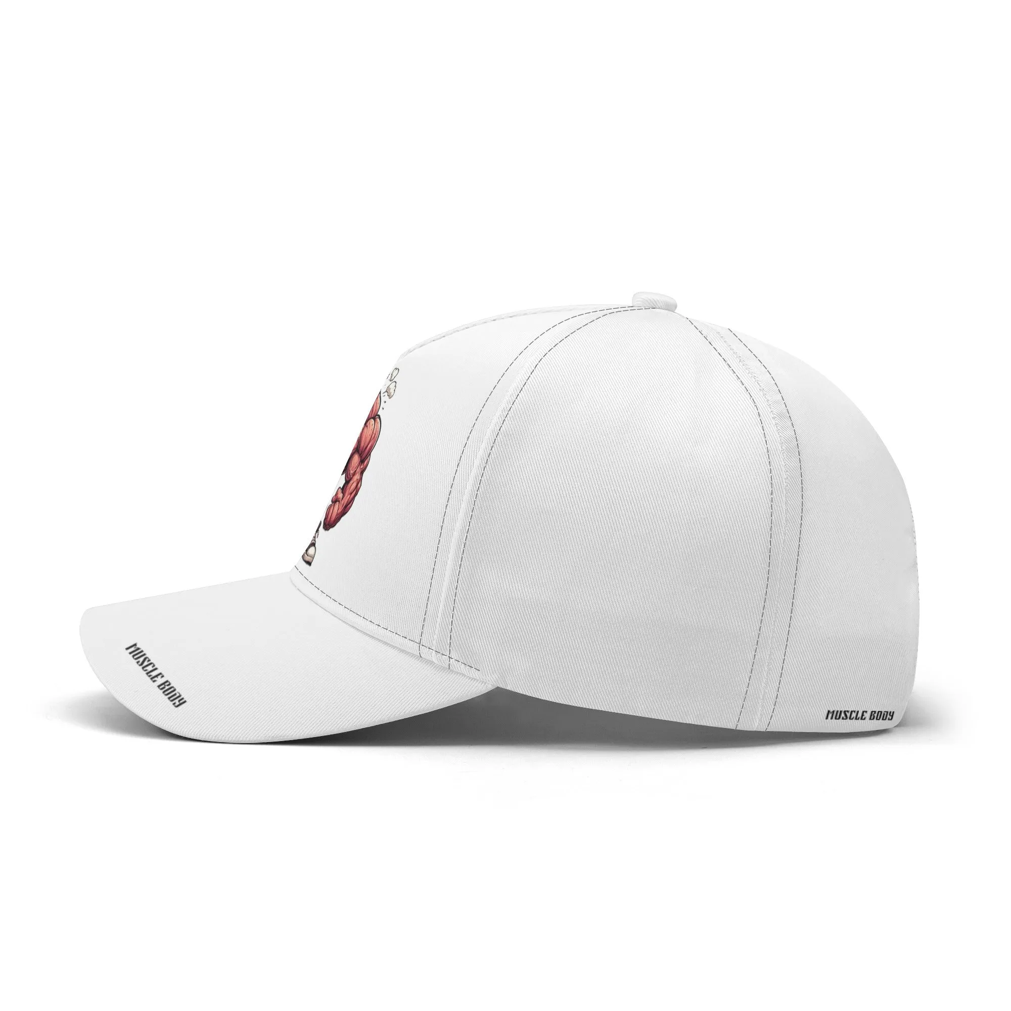 Muscle Body Baseball Cap