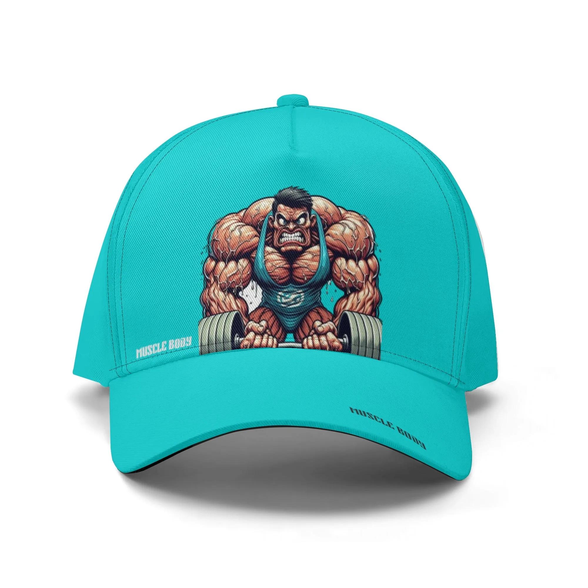 Muscle Body Baseball Cap