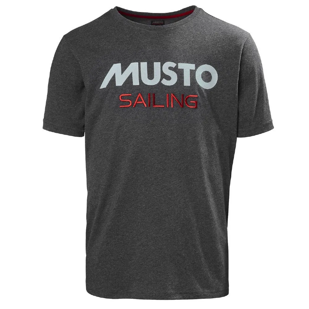 MUSTO TEE CARBON