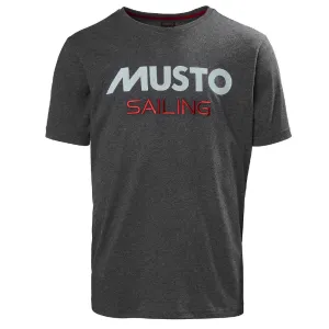MUSTO TEE CARBON