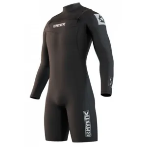 MYSTIC STAR 3/2 CHEST ZIP BLACK