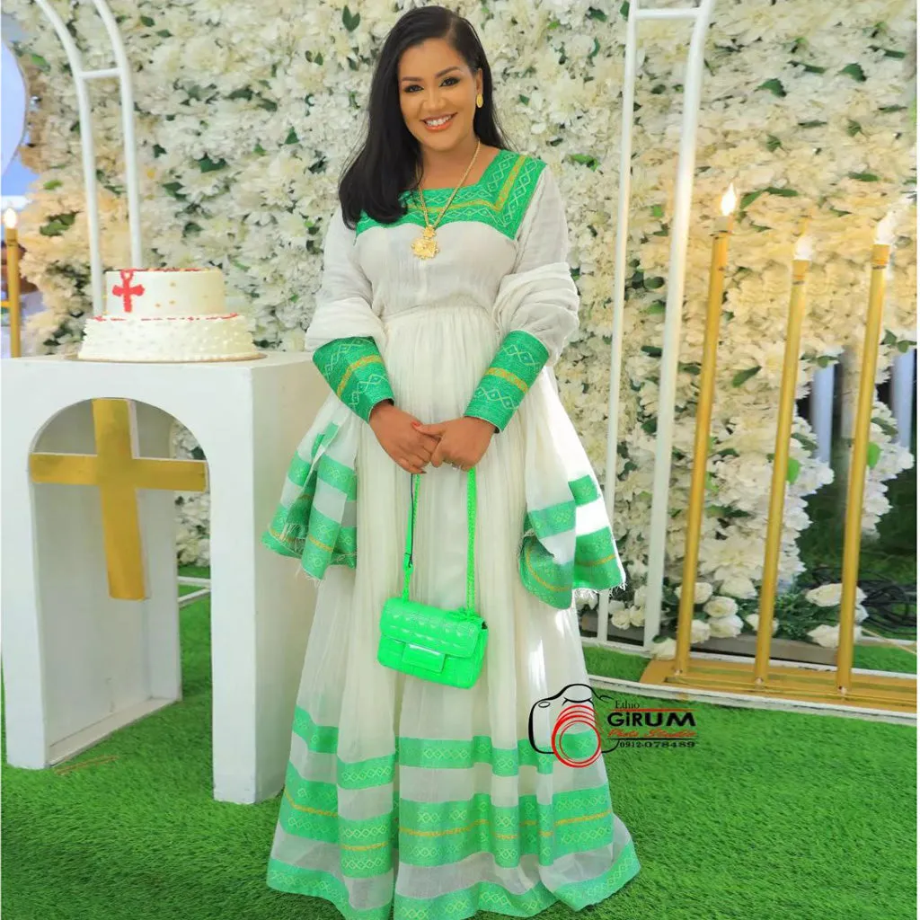 Nardi Habesha Dress