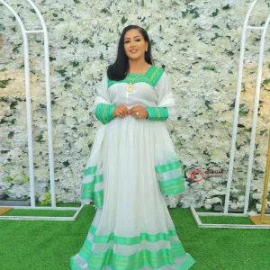 Nardi Habesha Dress
