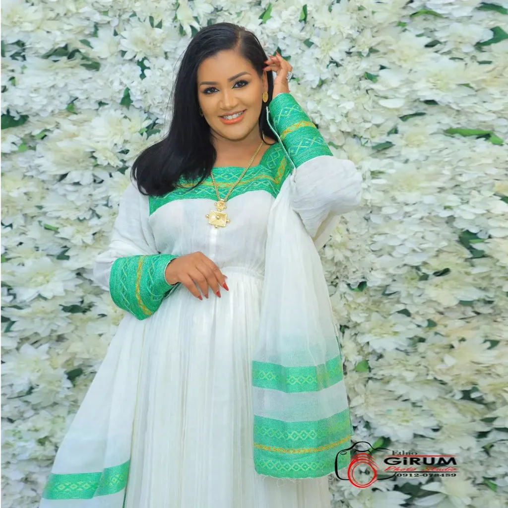 Nardi Habesha Dress