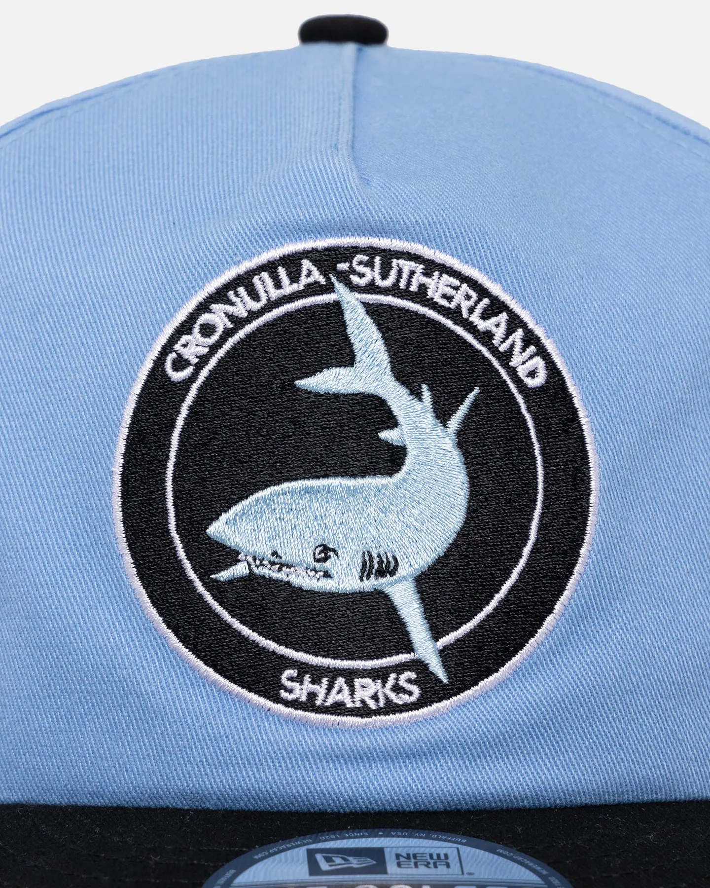 New Era Cronulla Sutherlands Golfer Snapback OTC