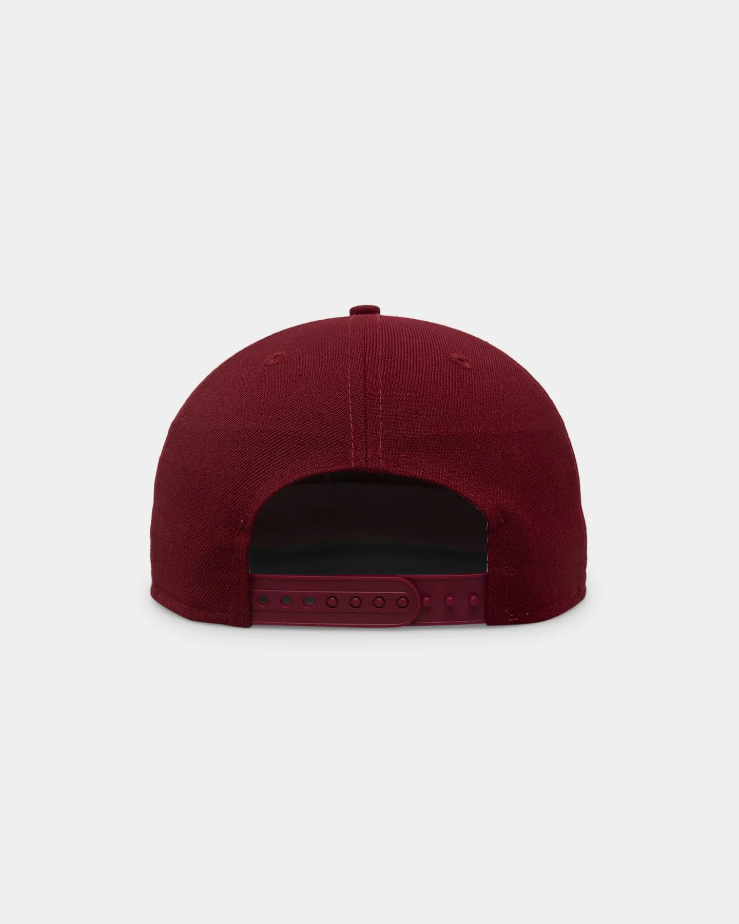 New Era New York Yankees Letterman Golfer Snapback Dark Red