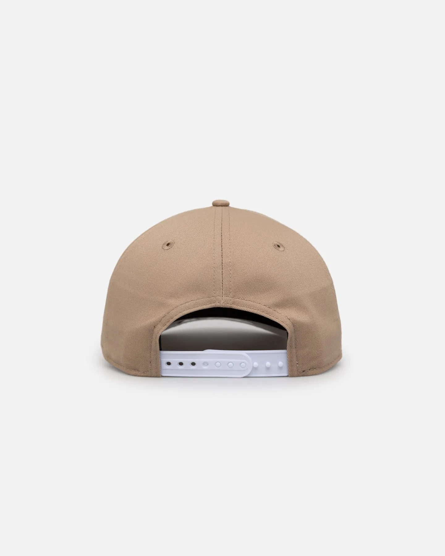 New Era New York Yankees Old Golfer Snapback Tumbleweed/White