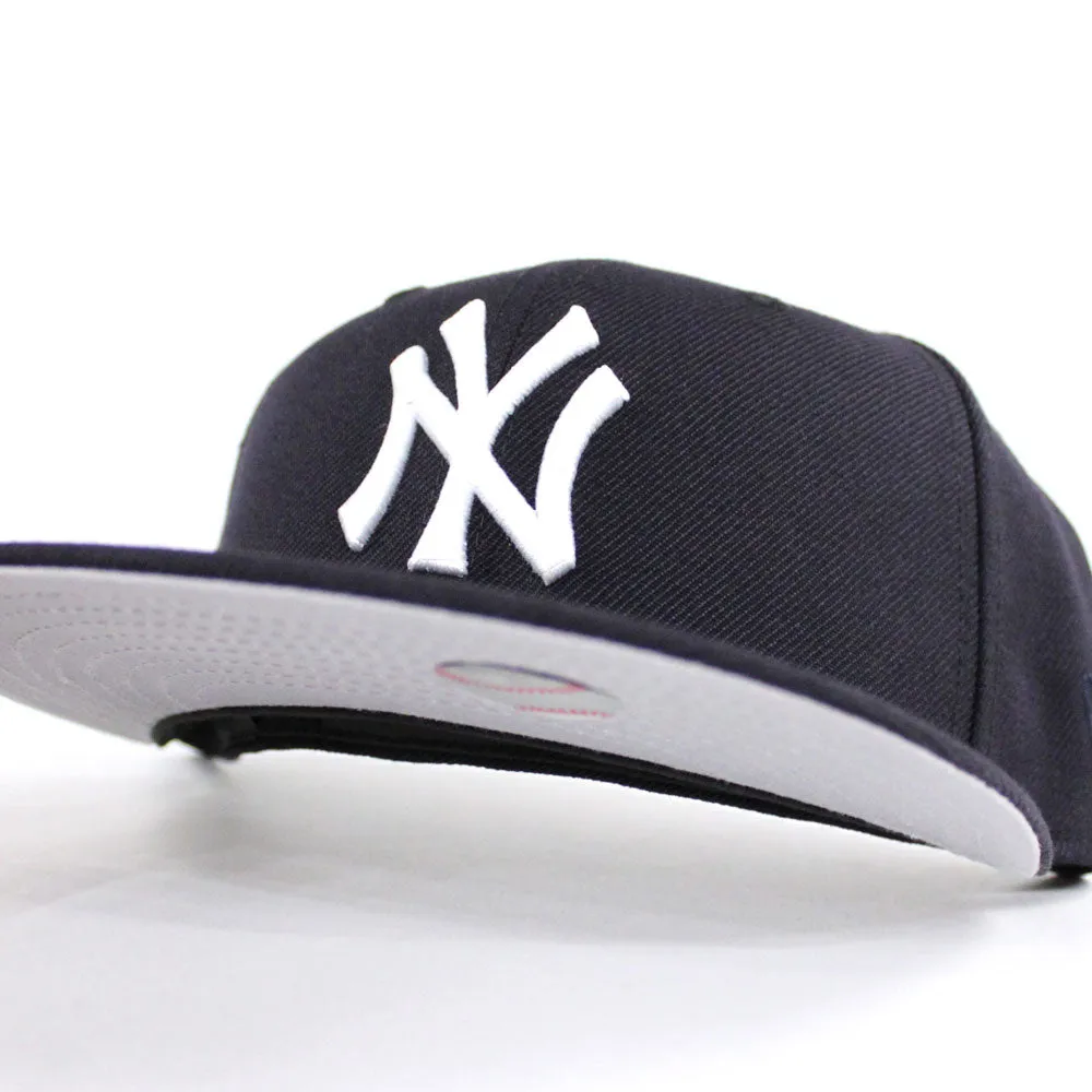 New York Yankees 2009 All Star Game New Era 59Fifty Fitted Hat (Navy Gray Under Brim)