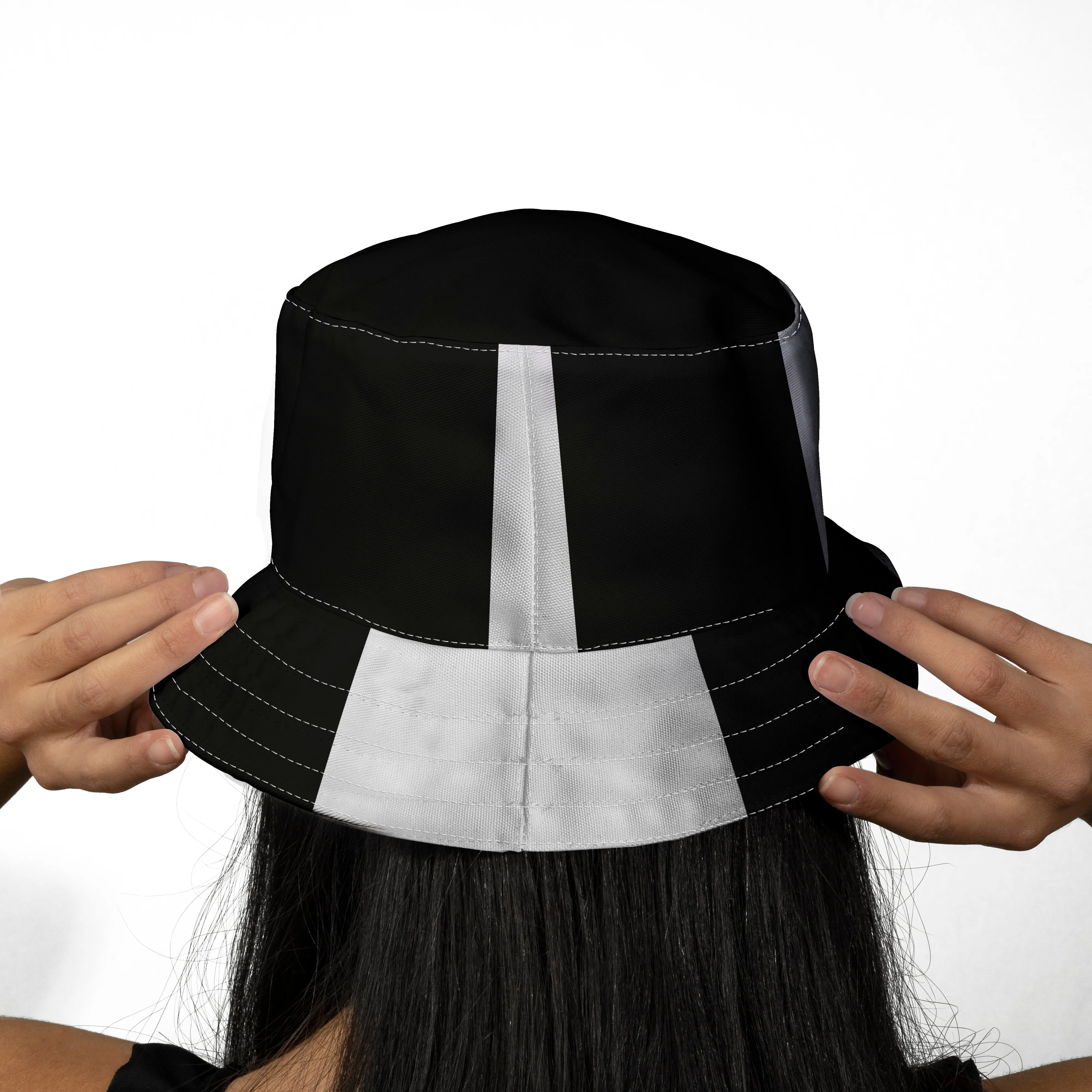 Newcastle 2001 Home - Retro Bucket Hat