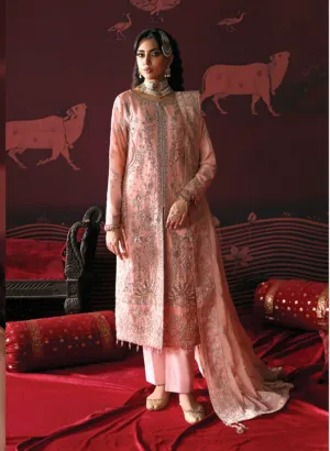 Nisha: Devdas Exquisite Chiffon Formal Wear