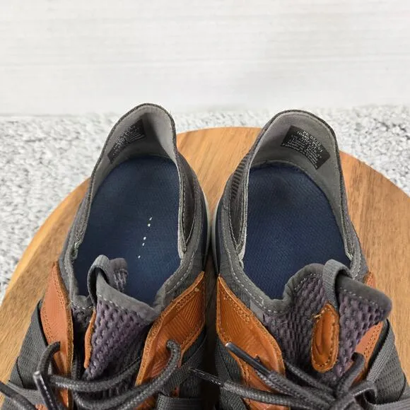 Olukai Mio Li Pavement Gray Vintage Indigo Casual Lifestyle Daily Sneaker Men 14