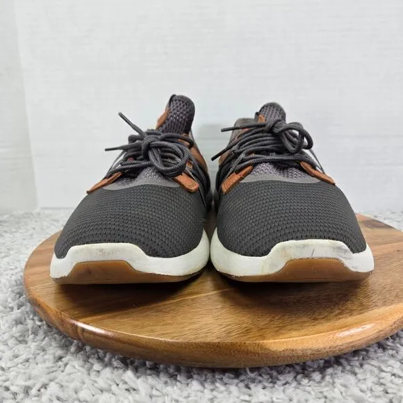 Olukai Mio Li Pavement Gray Vintage Indigo Casual Lifestyle Daily Sneaker Men 14
