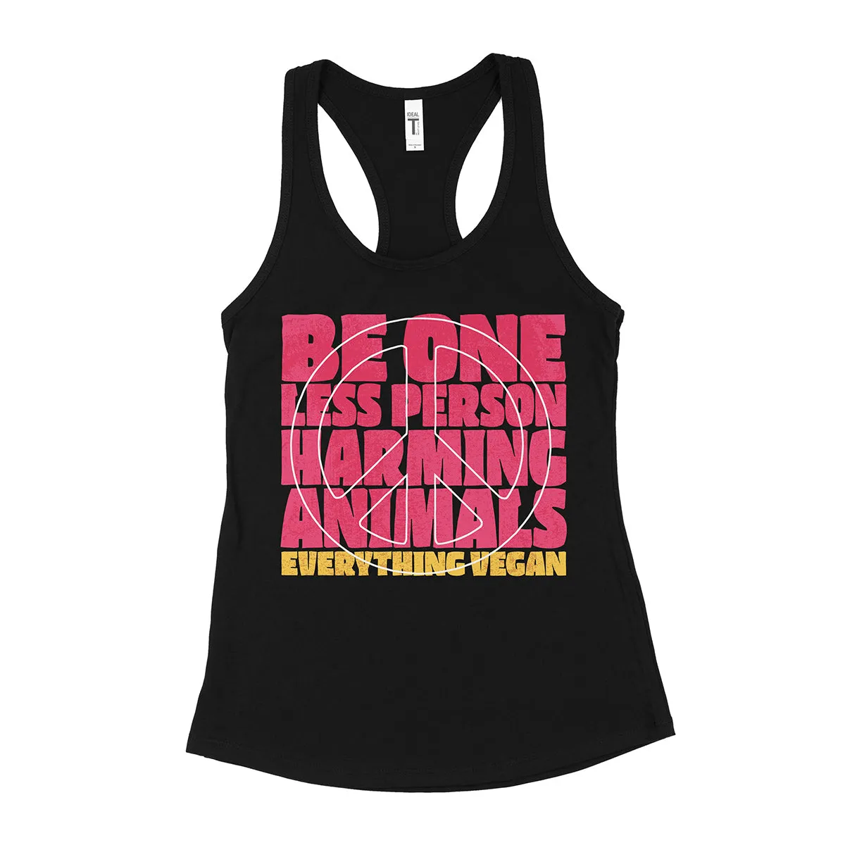 One Less Person Women's Tank Top