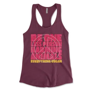 One Less Person Women's Tank Top