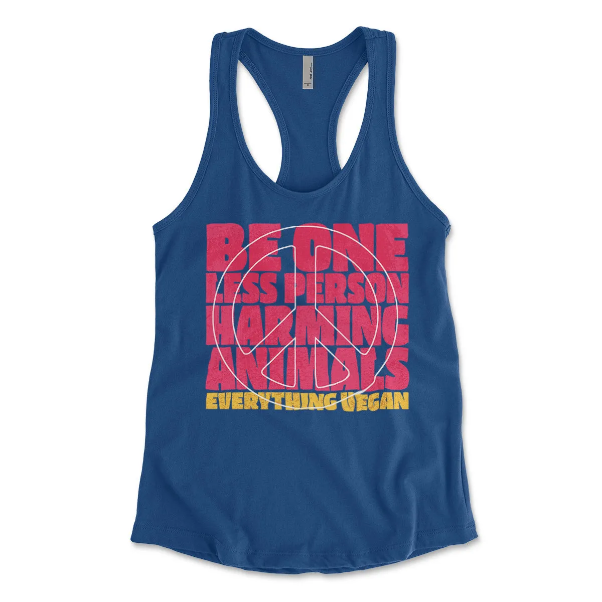 One Less Person Women's Tank Top