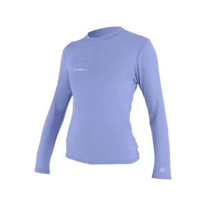 O'NEILL HYBRID L/S SUN SHIRT LILY