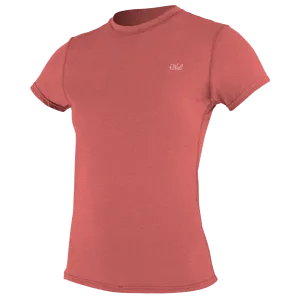 Oneill Womens Blueprint S/S Sun Shirt