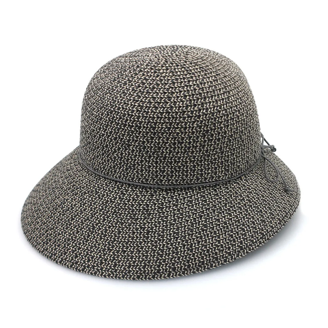 Ora Bucket Hat - Charcoal