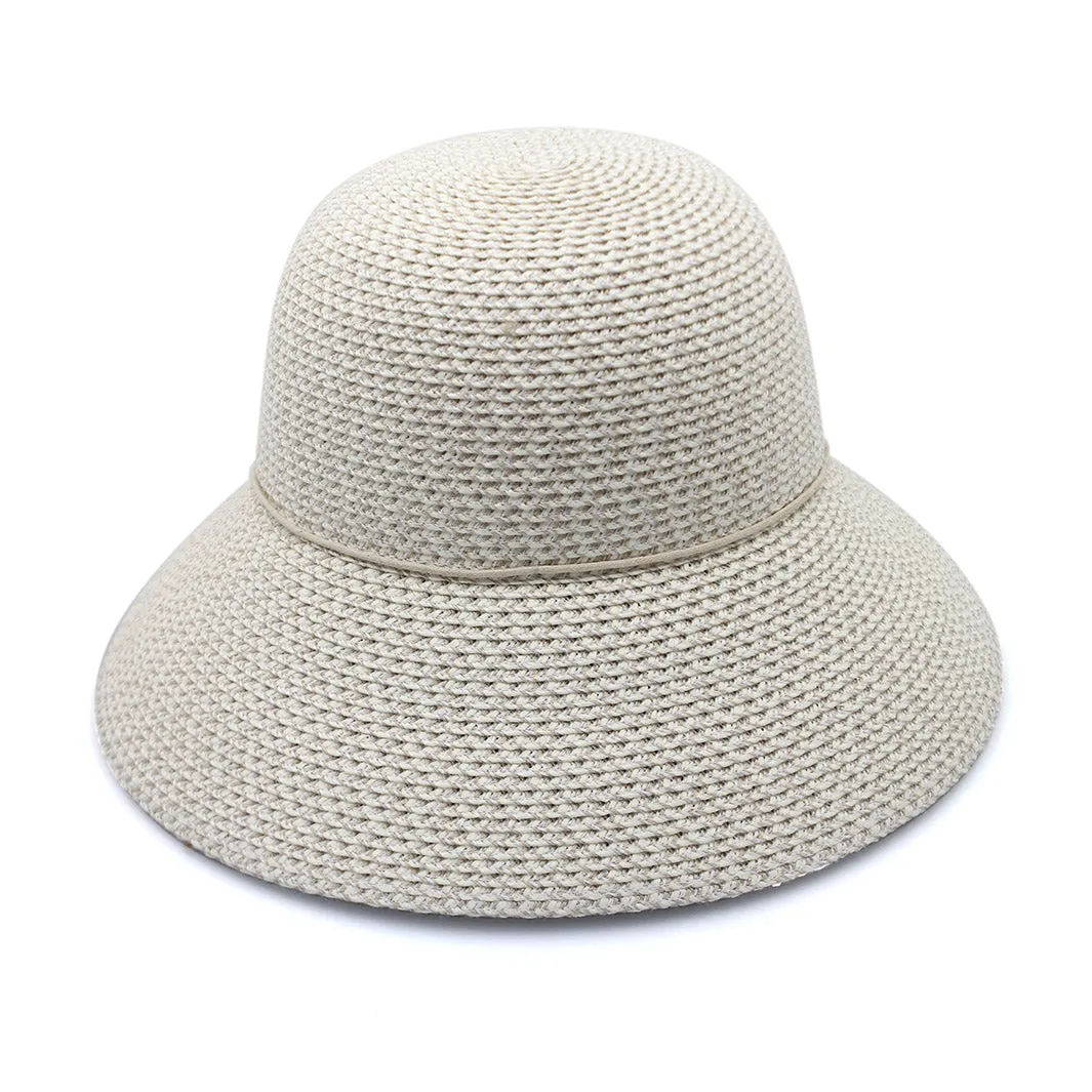 Ora Bucket Hat - Ivory