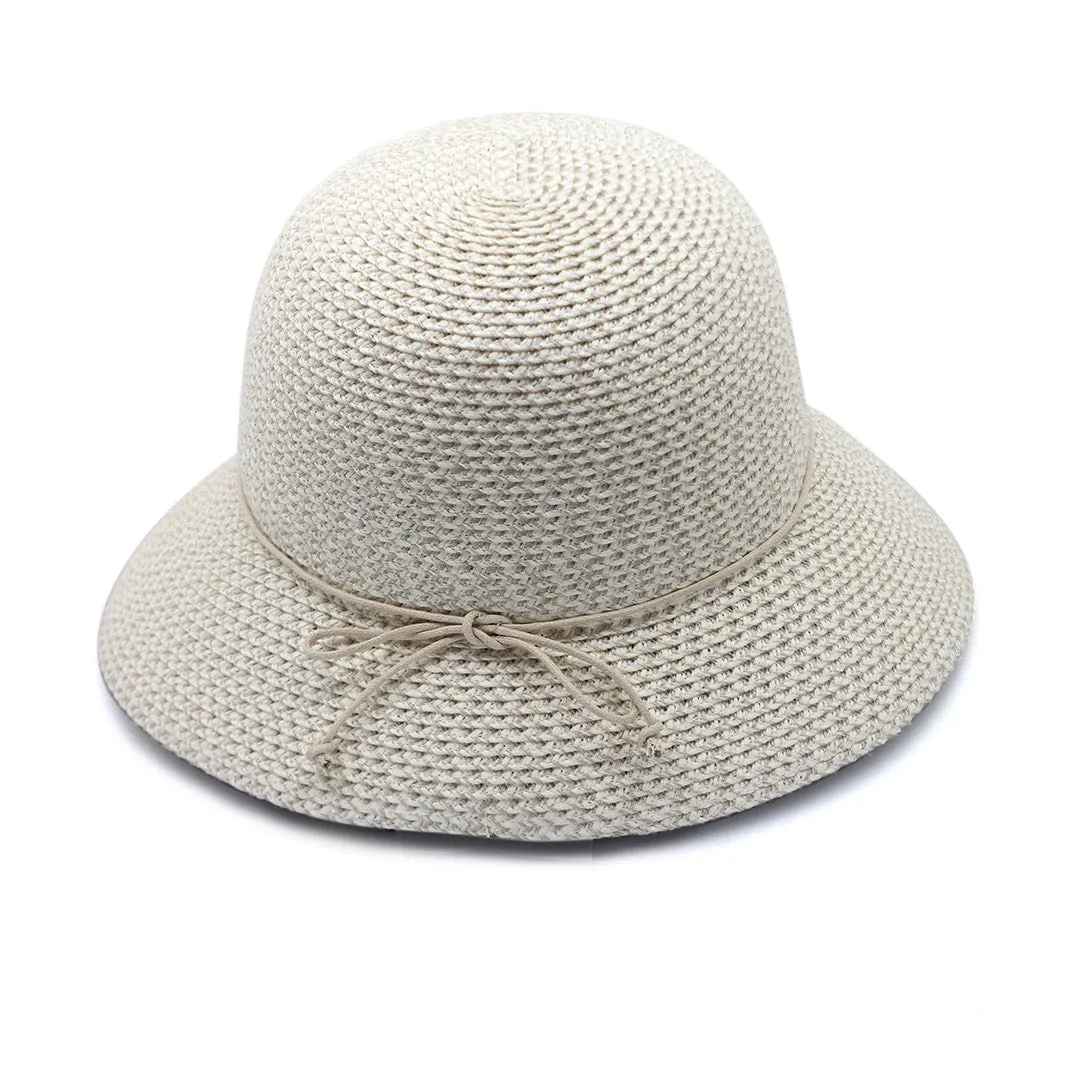 Ora Bucket Hat - Ivory