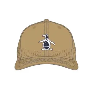 Original Penguin Golf Perforated Cap