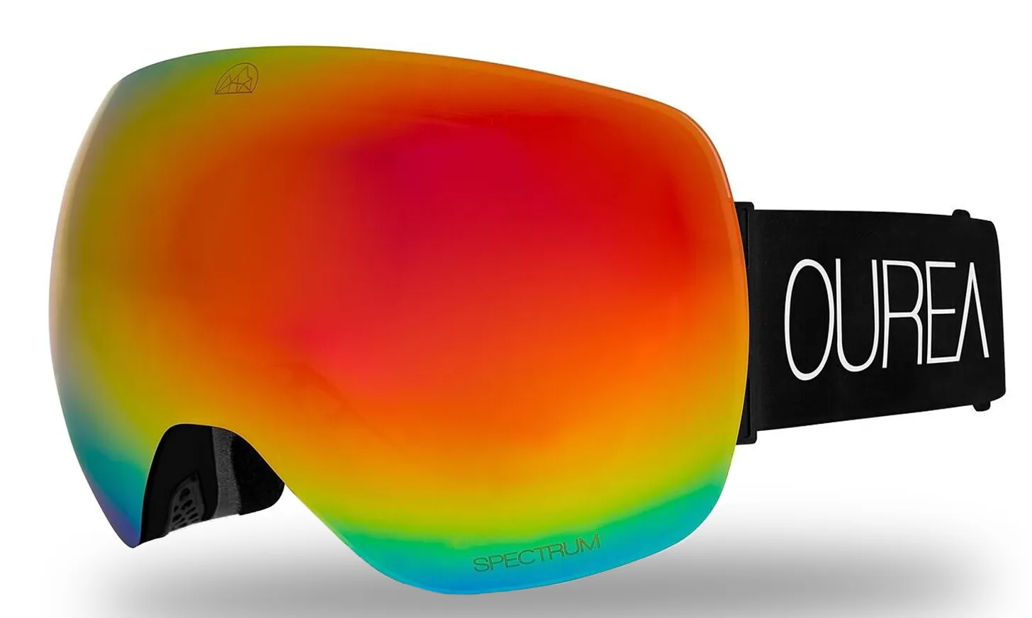 Ourea Optics Brazier Magnetic Lens Ski Goggles
